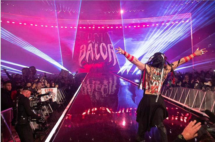 Finn Balor WrestleMania